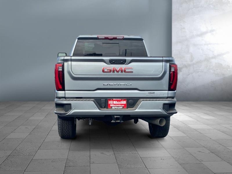 new 2025 GMC Sierra 2500 car, priced at $89,359