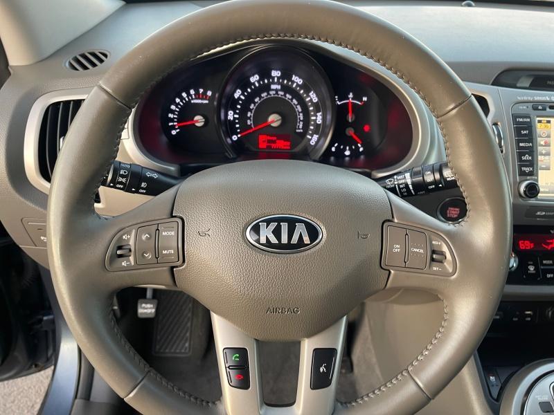 used 2016 Kia Sportage car, priced at $13,495