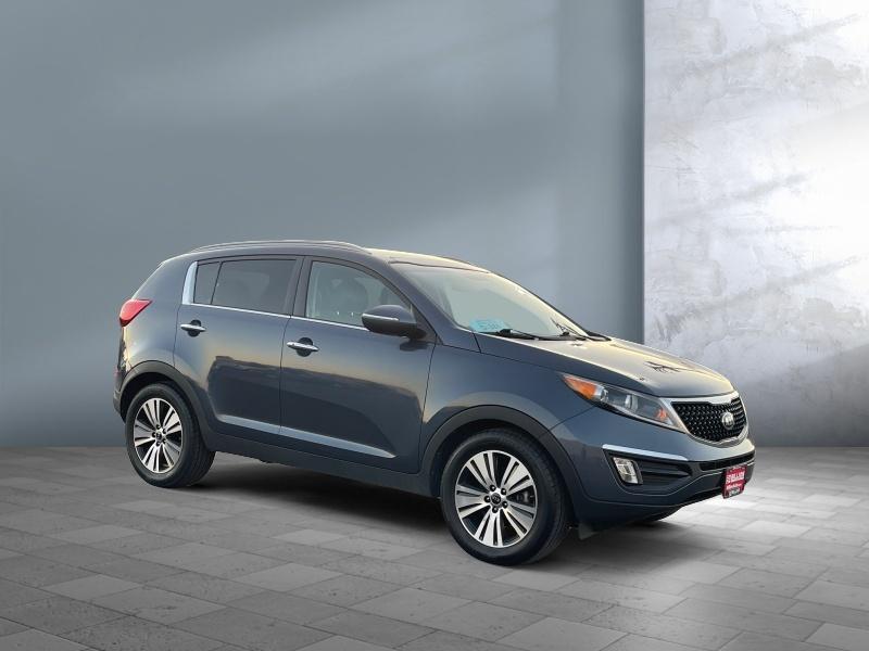 used 2016 Kia Sportage car, priced at $13,495