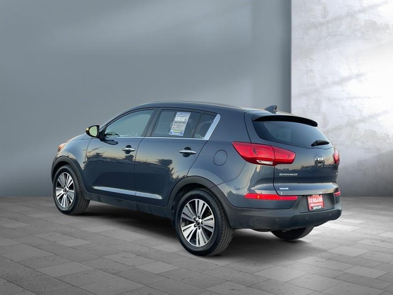 used 2016 Kia Sportage car, priced at $13,495