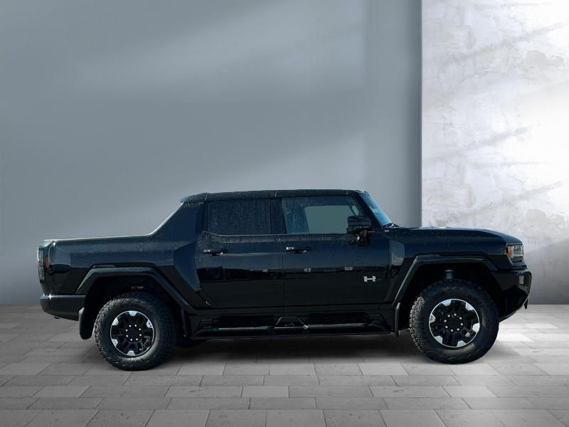 new 2025 GMC HUMMER EV Pickup car, priced at $120,104