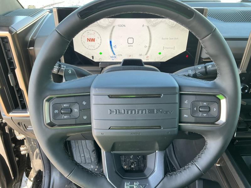 new 2025 GMC HUMMER EV Pickup car, priced at $120,104