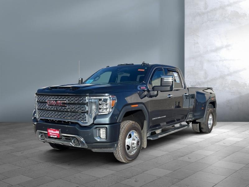 used 2020 GMC Sierra 3500 car, priced at $38,995