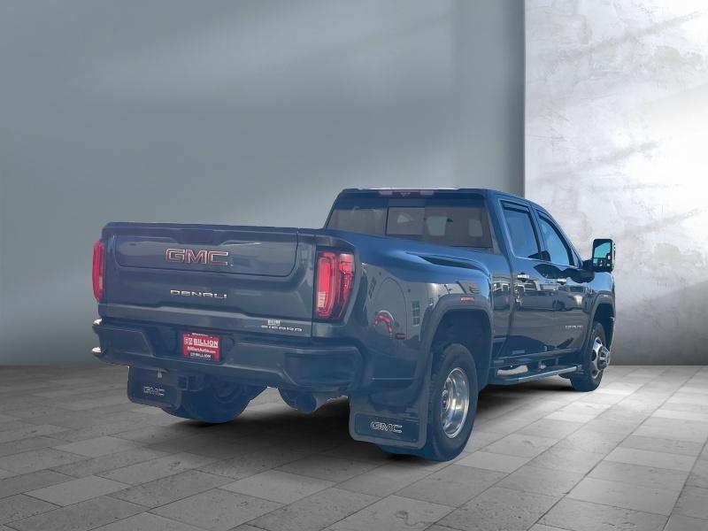 used 2020 GMC Sierra 3500 car, priced at $38,995