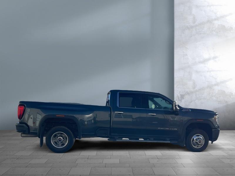 used 2020 GMC Sierra 3500 car, priced at $38,995