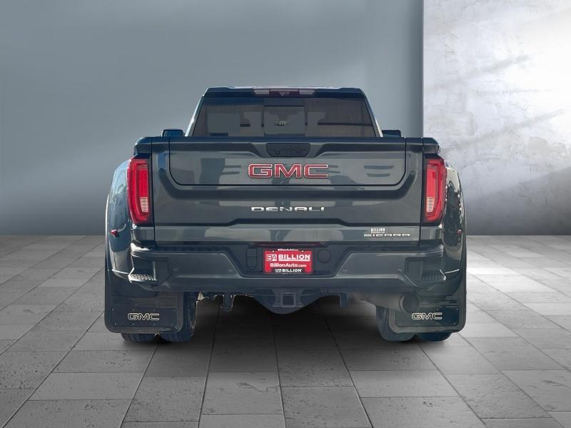 used 2020 GMC Sierra 3500 car, priced at $38,995