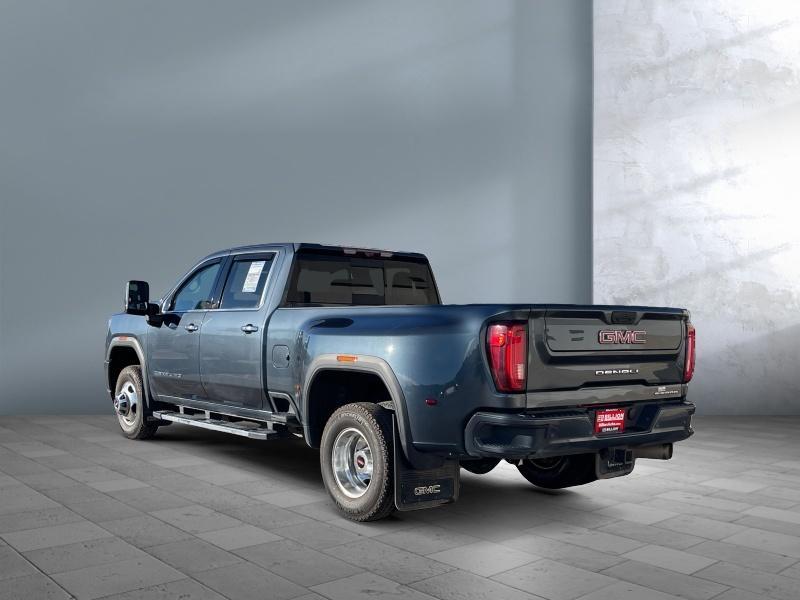 used 2020 GMC Sierra 3500 car, priced at $38,995