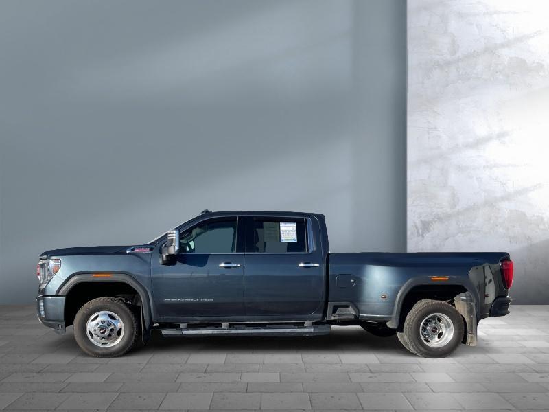 used 2020 GMC Sierra 3500 car, priced at $38,995