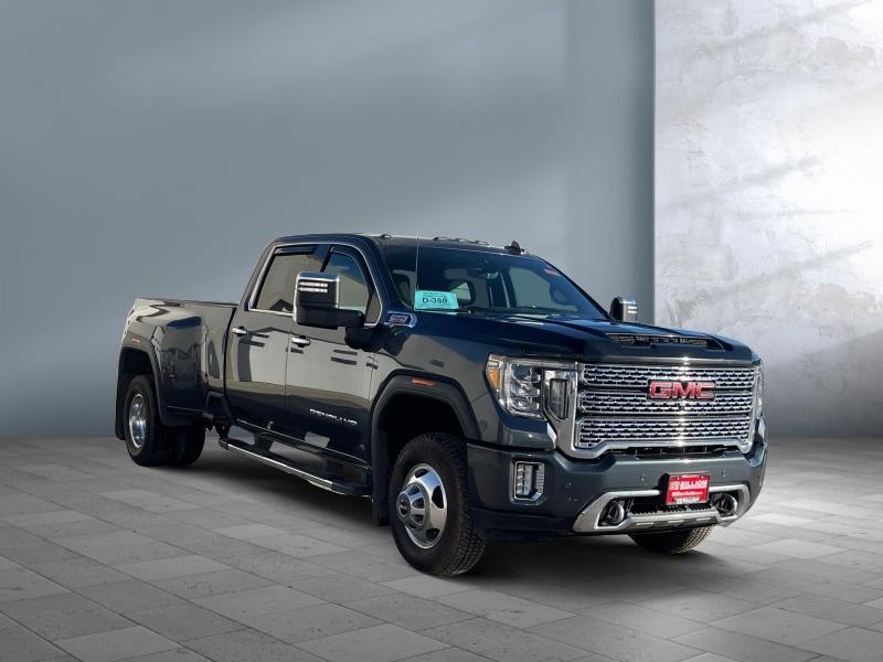 used 2020 GMC Sierra 3500 car, priced at $38,995