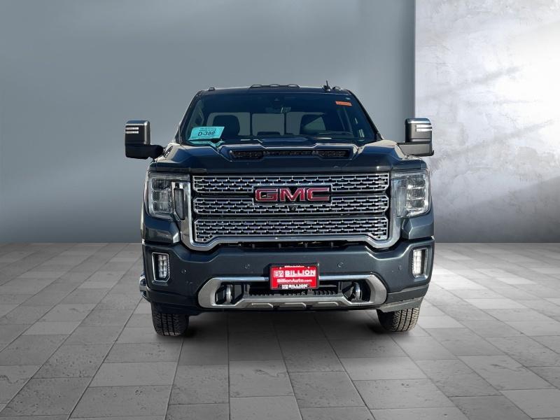 used 2020 GMC Sierra 3500 car, priced at $38,995