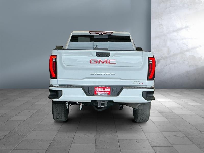 new 2025 GMC Sierra 2500 car, priced at $78,674