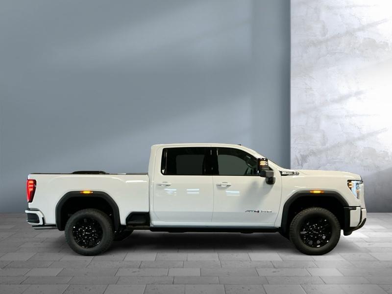 new 2025 GMC Sierra 2500 car, priced at $78,674