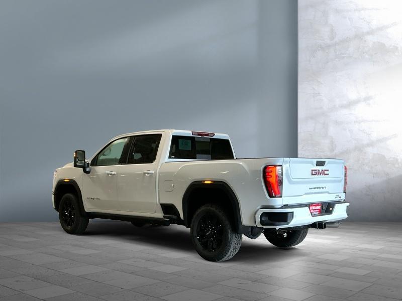 new 2025 GMC Sierra 2500 car, priced at $78,674
