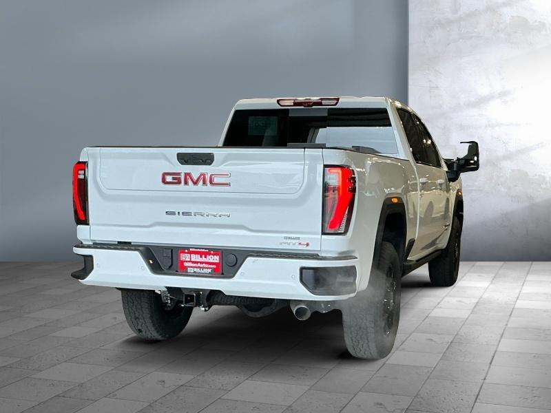 new 2025 GMC Sierra 2500 car, priced at $78,674