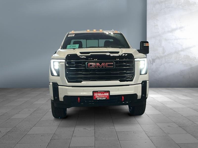 new 2025 GMC Sierra 2500 car, priced at $78,674