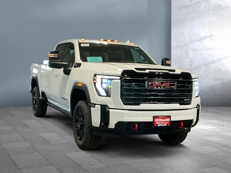 new 2025 GMC Sierra 2500 car, priced at $78,674