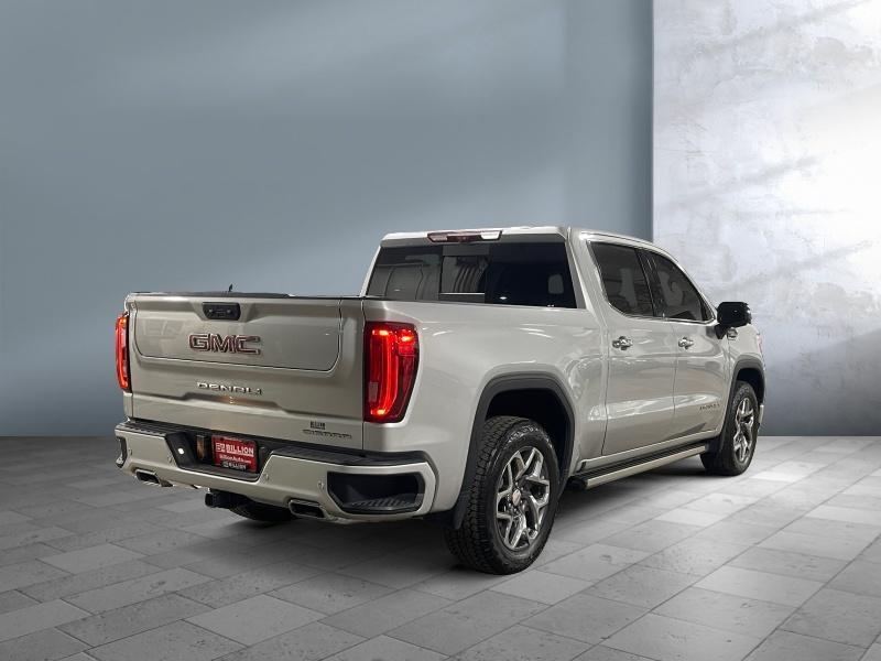 used 2022 GMC Sierra 1500 car, priced at $54,995