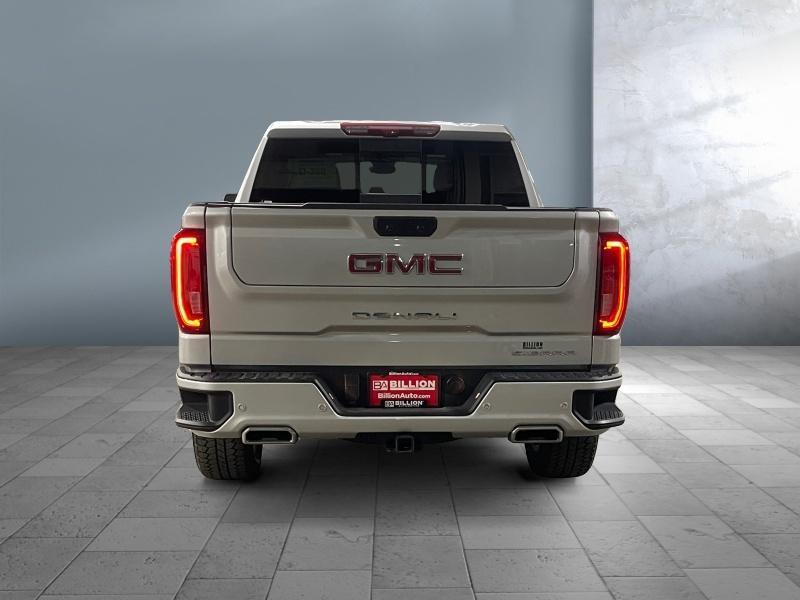 used 2022 GMC Sierra 1500 car, priced at $54,995