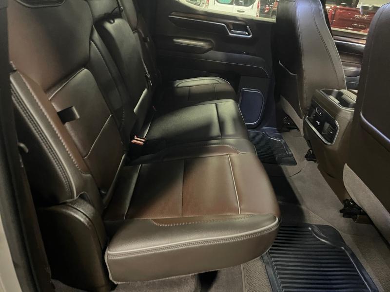 used 2022 GMC Sierra 1500 car, priced at $54,995