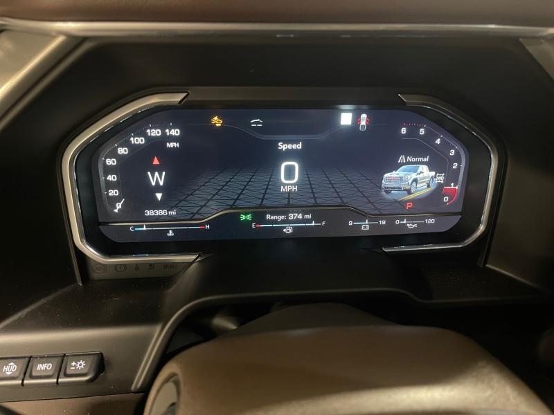 used 2022 GMC Sierra 1500 car, priced at $54,995
