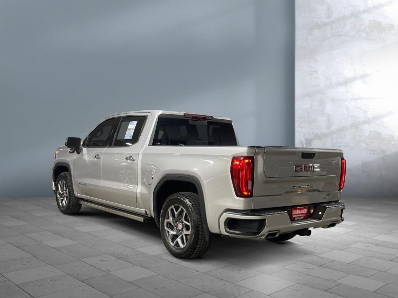 used 2022 GMC Sierra 1500 car, priced at $54,995