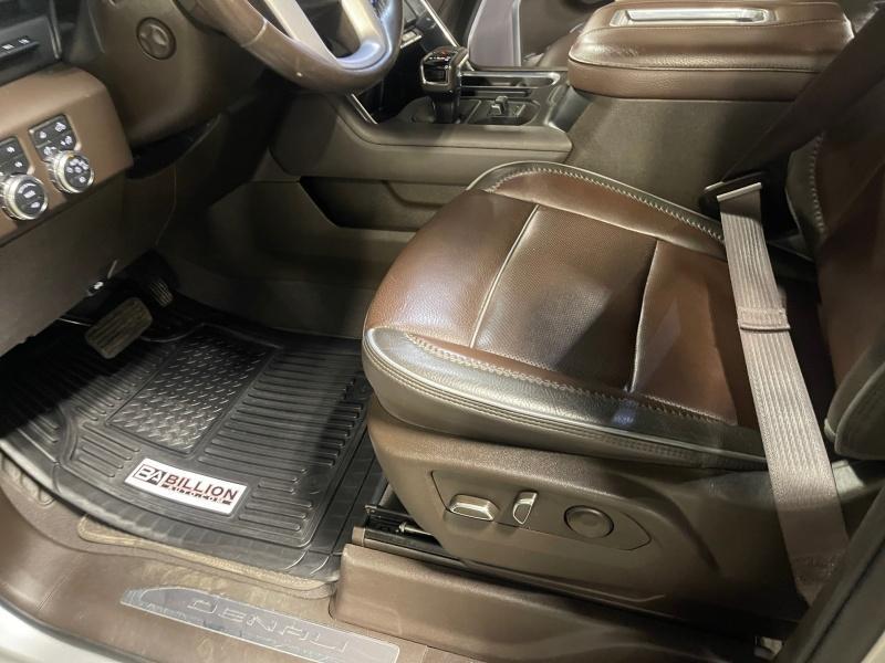 used 2022 GMC Sierra 1500 car, priced at $54,995