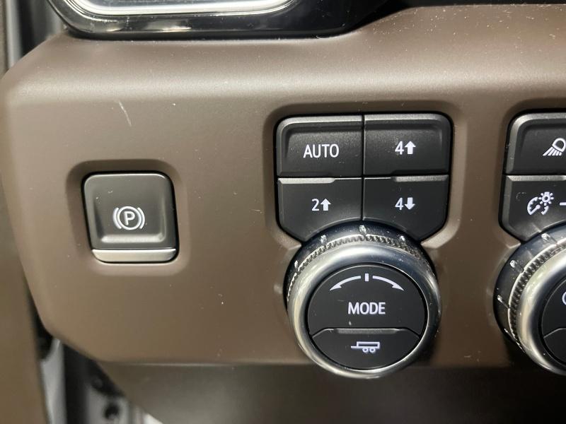 used 2022 GMC Sierra 1500 car, priced at $54,995