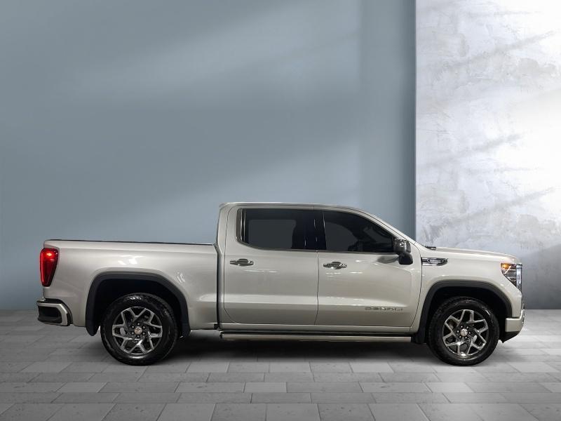 used 2022 GMC Sierra 1500 car, priced at $54,995