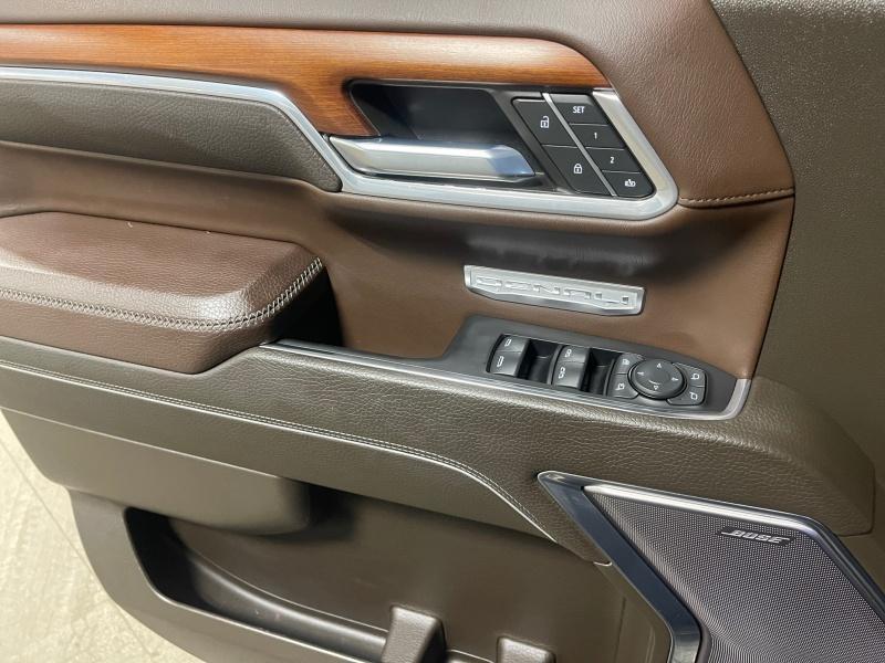 used 2022 GMC Sierra 1500 car, priced at $54,995