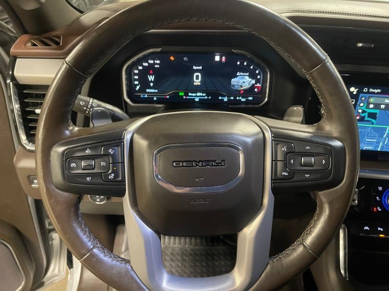 used 2022 GMC Sierra 1500 car, priced at $54,995