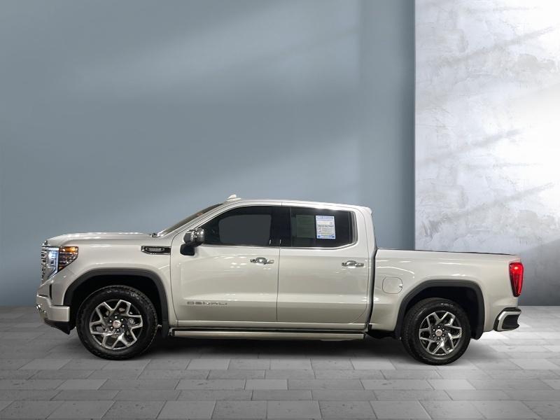 used 2022 GMC Sierra 1500 car, priced at $54,995