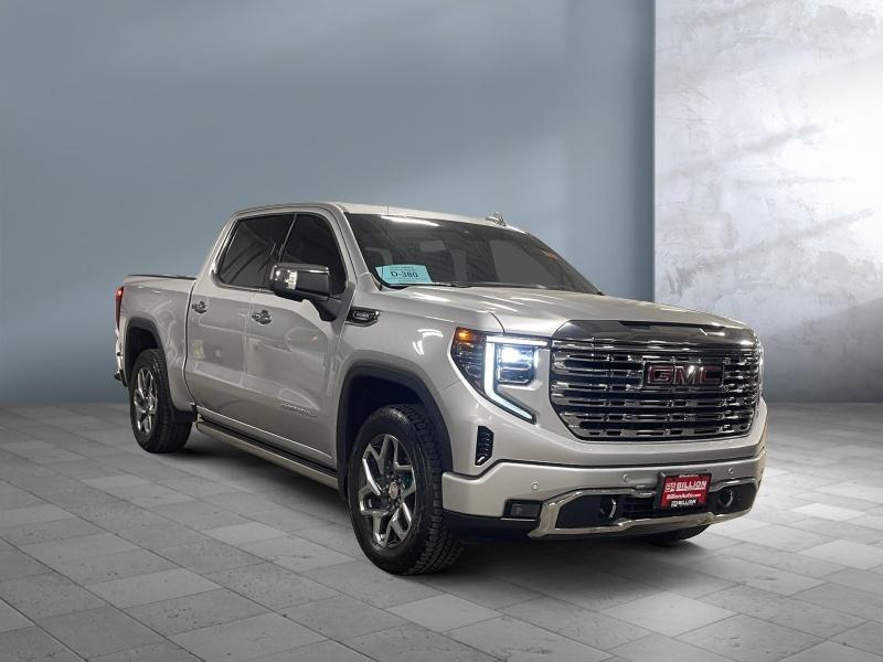 used 2022 GMC Sierra 1500 car, priced at $54,995