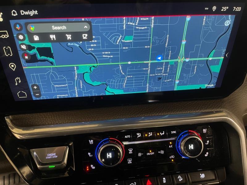 used 2022 GMC Sierra 1500 car, priced at $54,995