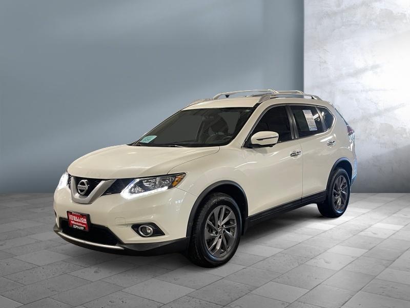 used 2016 Nissan Rogue car, priced at $16,995