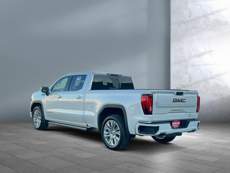 used 2021 GMC Sierra 1500 car, priced at $45,995