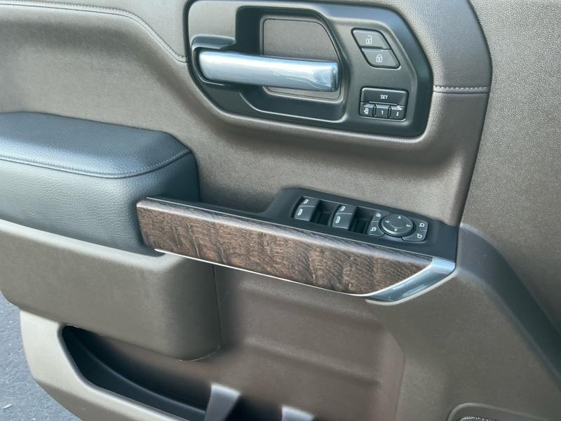 used 2021 GMC Sierra 1500 car, priced at $45,995