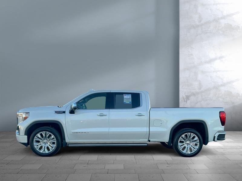 used 2021 GMC Sierra 1500 car, priced at $45,995