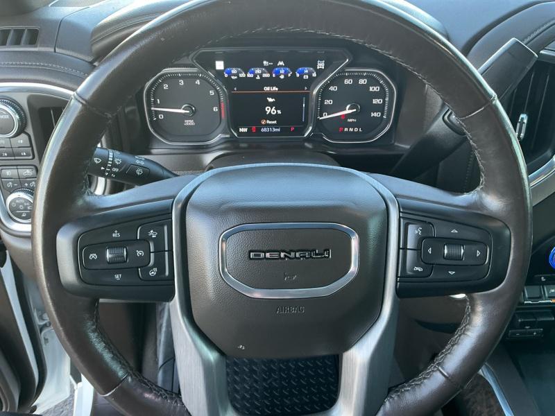used 2021 GMC Sierra 1500 car, priced at $45,995