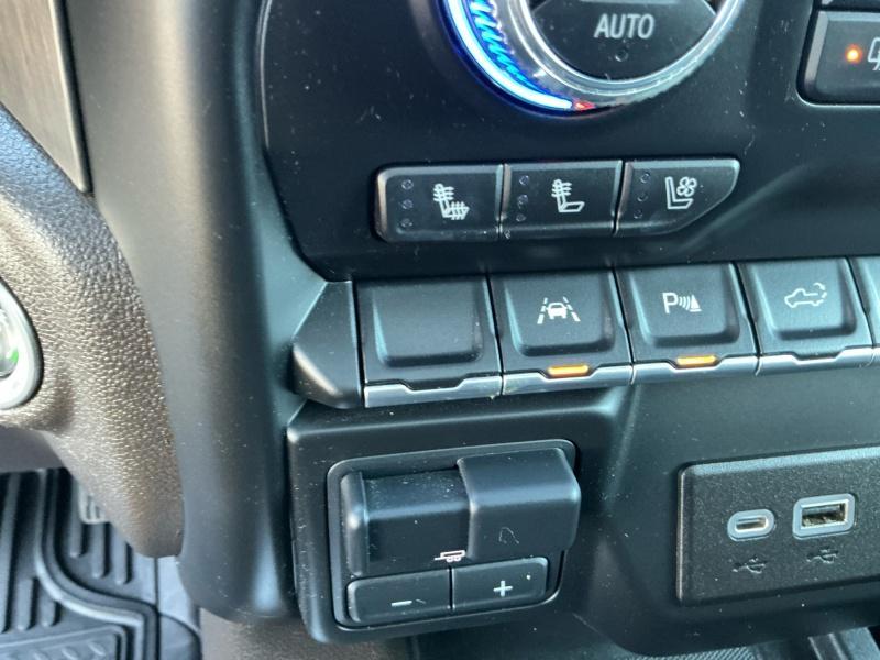 used 2021 GMC Sierra 1500 car, priced at $45,995