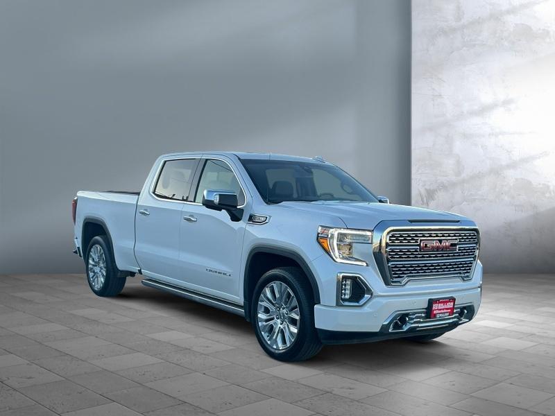 used 2021 GMC Sierra 1500 car, priced at $45,995