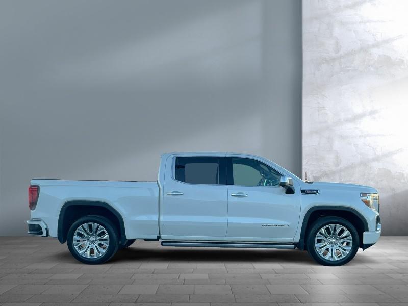 used 2021 GMC Sierra 1500 car, priced at $45,995