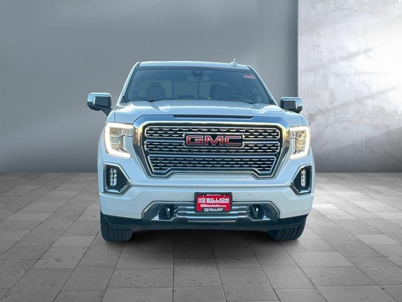 used 2021 GMC Sierra 1500 car, priced at $45,995