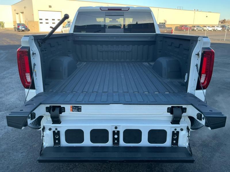 used 2021 GMC Sierra 1500 car, priced at $45,995
