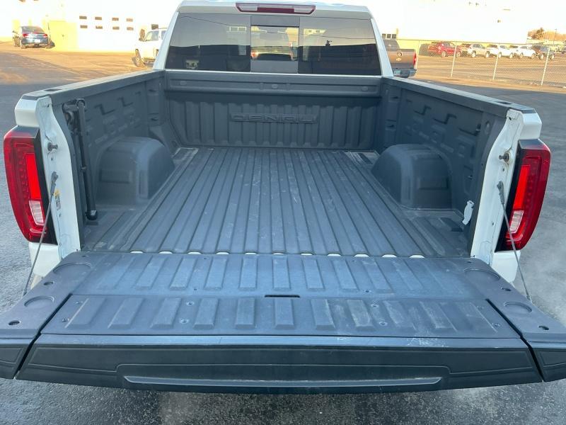 used 2021 GMC Sierra 1500 car, priced at $45,995