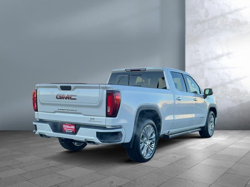 used 2021 GMC Sierra 1500 car, priced at $45,995