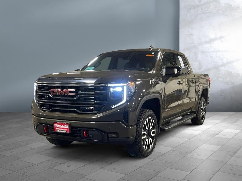 used 2024 GMC Sierra 1500 car, priced at $65,995