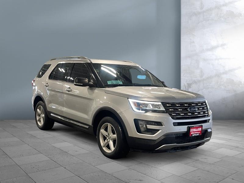 used 2016 Ford Explorer car, priced at $12,995