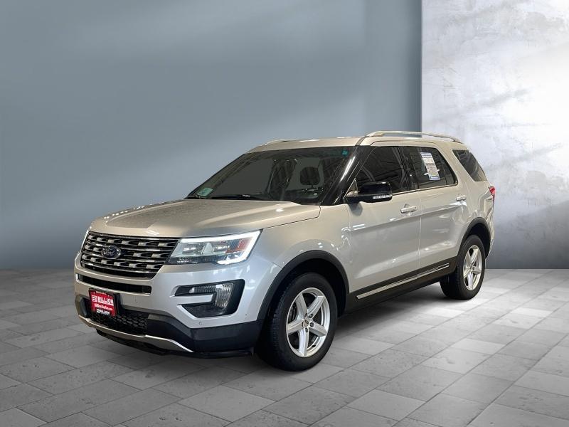 used 2016 Ford Explorer car, priced at $12,995