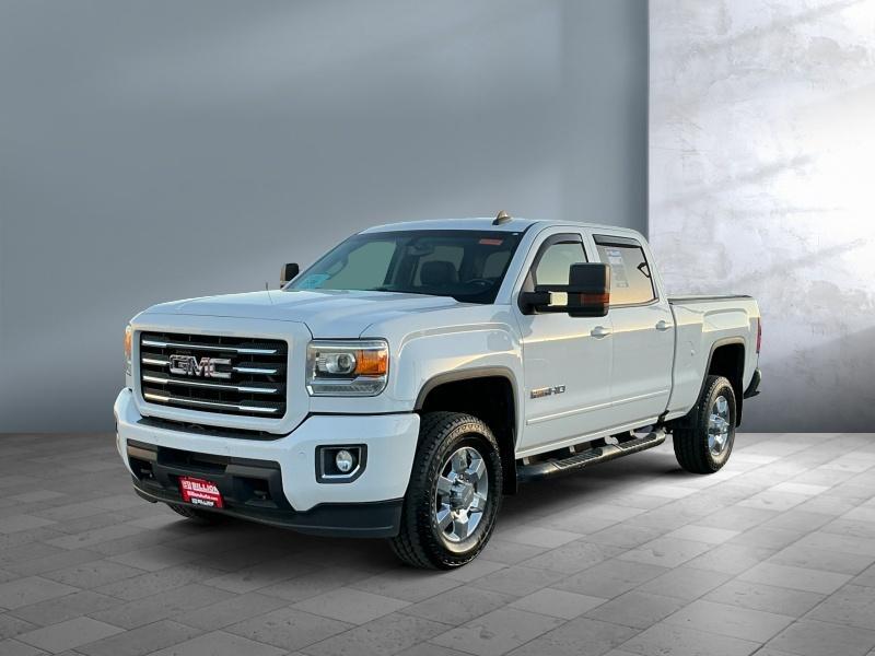 used 2018 GMC Sierra 2500 car, priced at $35,995