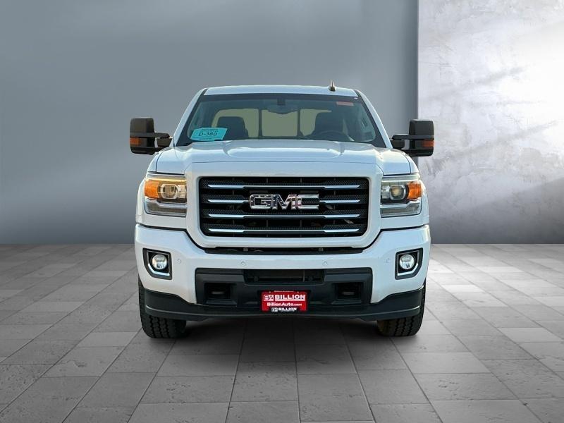 used 2018 GMC Sierra 2500 car, priced at $35,995